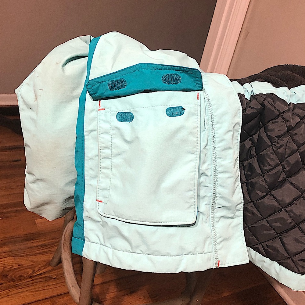 Lands’ End snow/Ski jacket